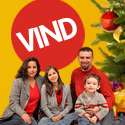 Julekonkurrence - vind gavekort til Fona, H&M, BR
