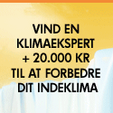 Vind lækre præmier for over 30.000,- kr