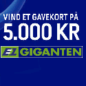 Vind et gavekort til Elgiganten