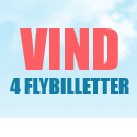 Vind 4 flybilletter til en valgfri europæisk storby