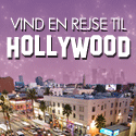 Vind en rejse til Hollywood