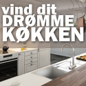 Vind dit drømmekøkken til en værdi af 250.000 kr!