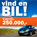 Vind en bil til 250.000 kr