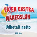 Vind en ekstra månedsløn