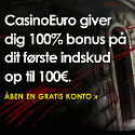 Vind store jackpots (få €100 med første indbetaling)