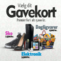 Vind præmier for 15.000 kr