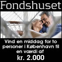Vind en middag for to personer i København