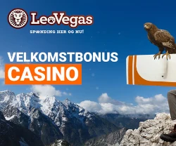 Vind et gavekort til Elgiganten på 5.000 kr Velkomstbonus op til 1.000 kr. i kontanter