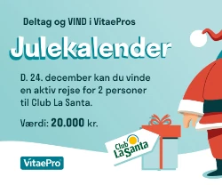 Vind drømmerejse for 2 og 3 gavekort til REMA1000