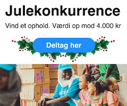 Vind 4000 kr til Hotel Vejlefjord, Skodsborg eller Viking