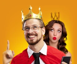 Kongen Betaler Kontakt - Op til 45 kr. pr. undersøgelse