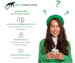 Få belønning, hver gang du deltager