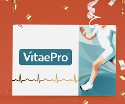 Vind en rejse til VitaePro Camp 2026 på Club La Santa