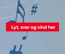 Vind gavekort til Ticketmaster på 1.500 kr