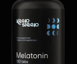 Vind 1 års forbrug af Melatonin