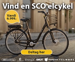 Vind en SCO Elcykel