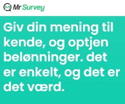 Dine meninger giver dig point
