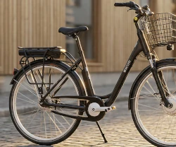 Vind en SCO Elcykel